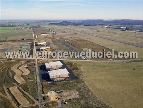 Photo aérienne de Chambley-Bussires