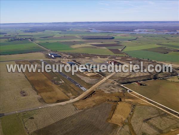 Photo aérienne de Chambley-Bussires