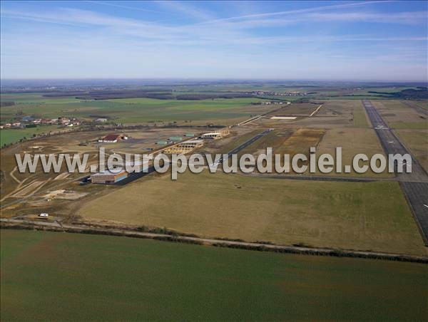 Photo aérienne de Chambley-Bussires