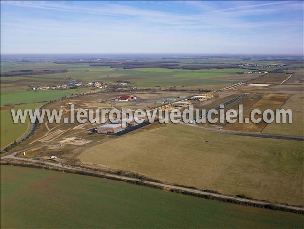 Photo aérienne de Chambley-Bussires