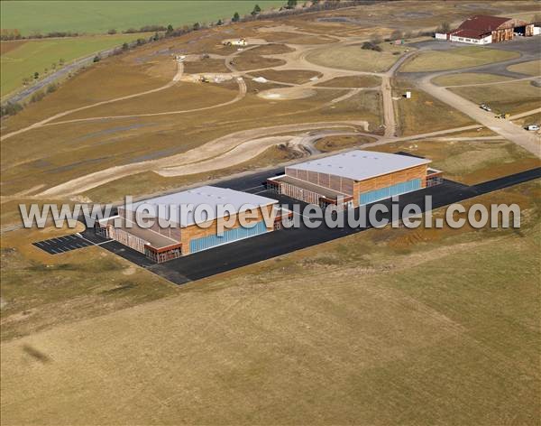 Photo aérienne de Chambley-Bussires