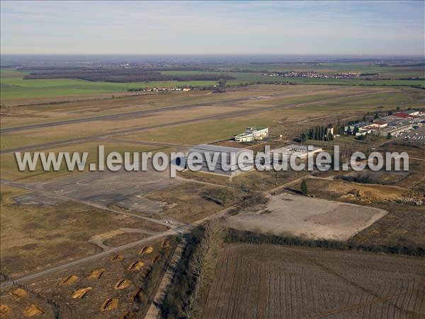 Photo aérienne de Chambley-Bussires