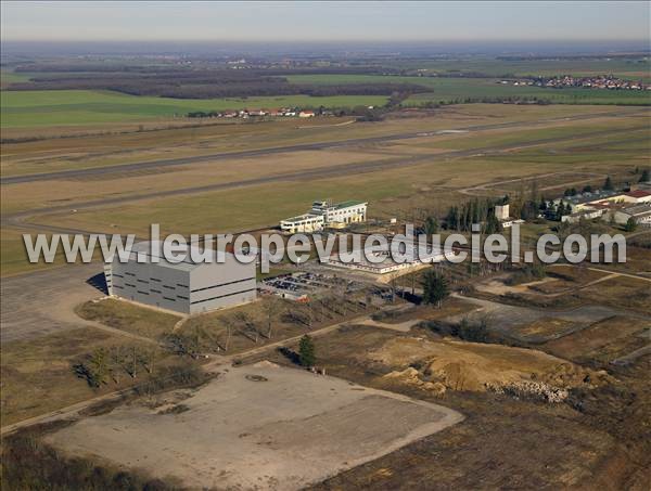 Photo aérienne de Chambley-Bussires