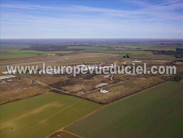 Photo aérienne de Chambley-Bussires