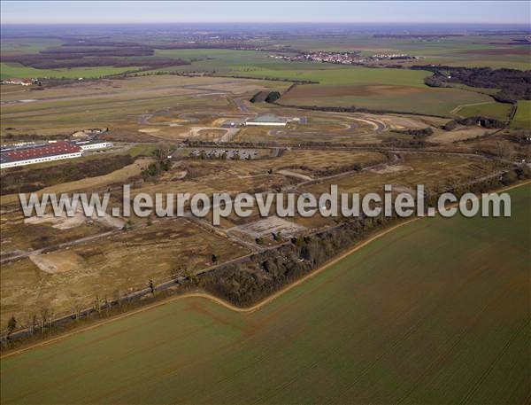 Photo aérienne de Chambley-Bussires