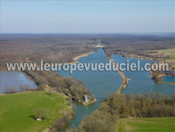 Photo aérienne de Rchicourt-le-Chteau