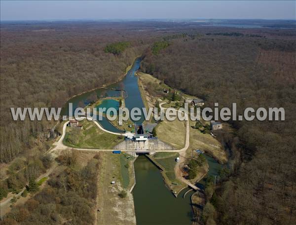 Photo aérienne de Rchicourt-le-Chteau