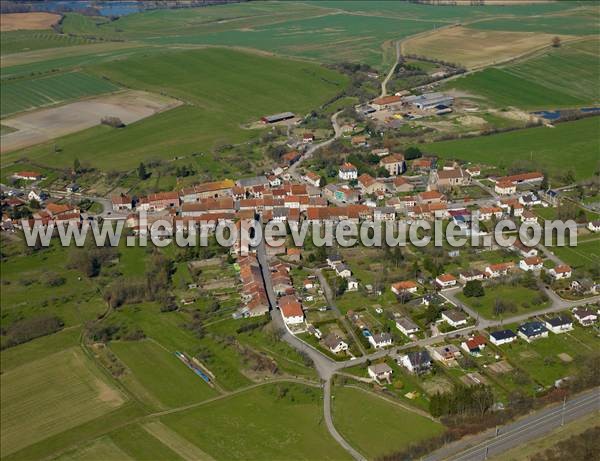 Photo aérienne de Rchicourt-le-Chteau