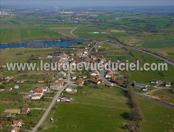 Photo aérienne de Saint-Georges