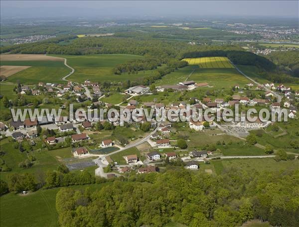 Photo aérienne de Saint-Dizier-l'vque