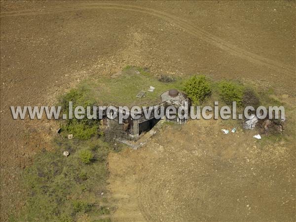 Photo aérienne de Tressange