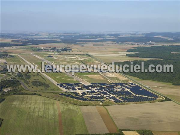 Photo aérienne de Rosières-en-Haye