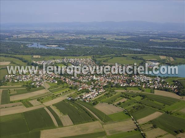 Photo aérienne de Offendorf