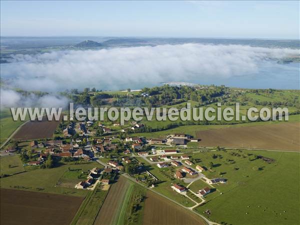 Photo aérienne de Nonsard-Lamarche