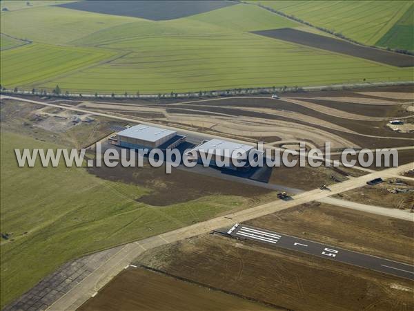 Photo aérienne de Chambley-Bussires