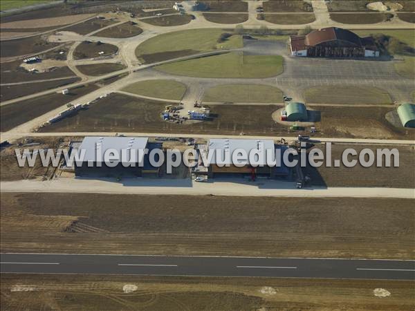 Photo aérienne de Chambley-Bussires