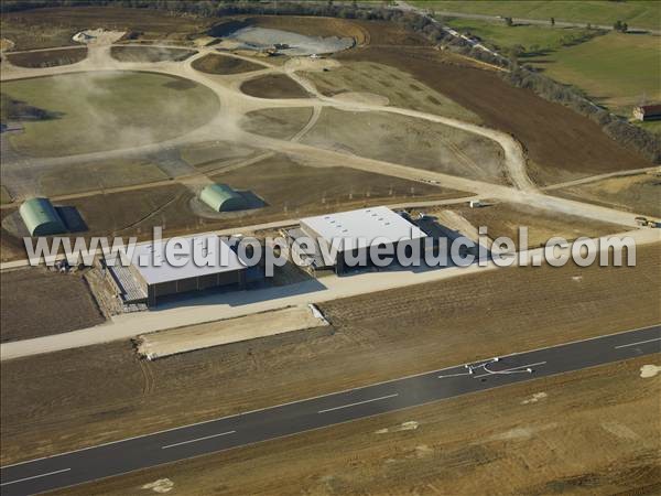 Photo aérienne de Chambley-Bussires