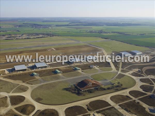 Photo aérienne de Chambley-Bussires