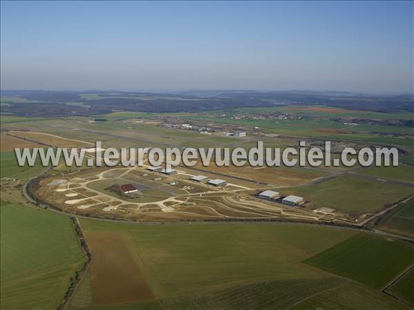 Photo aérienne de Chambley-Bussires