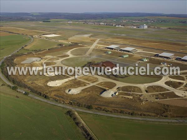 Photo aérienne de Chambley-Bussires