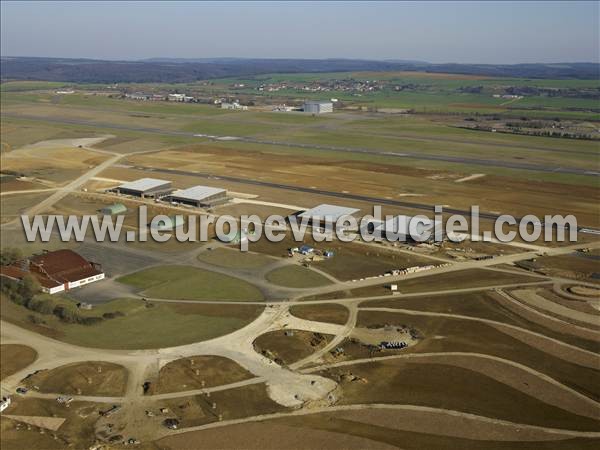 Photo aérienne de Chambley-Bussires