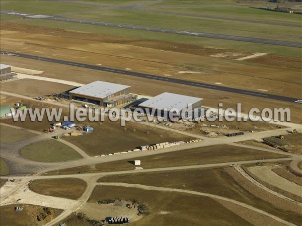 Photo aérienne de Chambley-Bussires