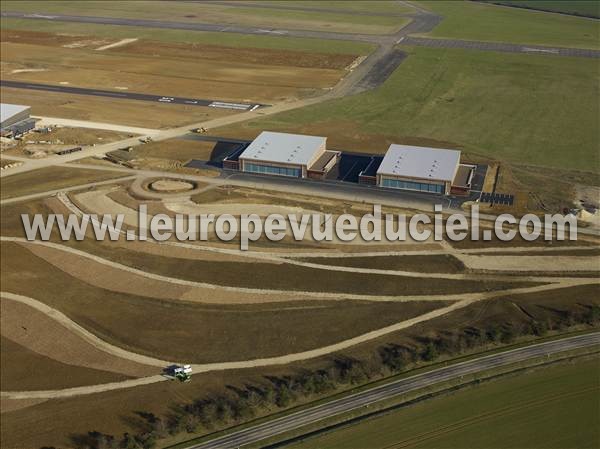 Photo aérienne de Chambley-Bussires