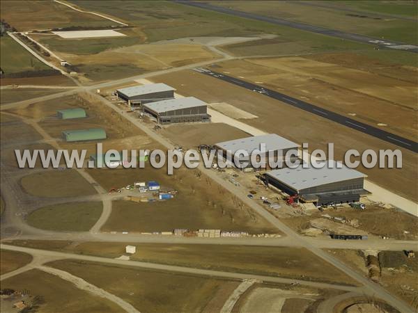 Photo aérienne de Chambley-Bussires