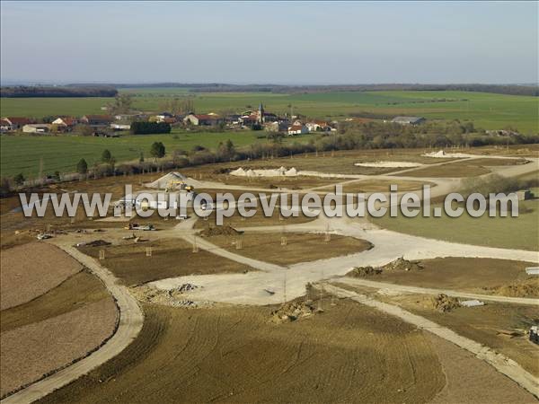 Photo aérienne de Chambley-Bussires