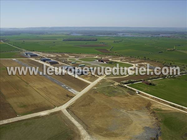 Photo aérienne de Chambley-Bussires