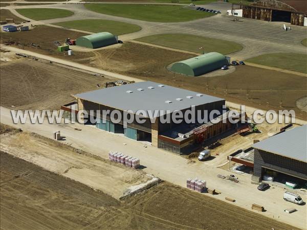 Photo aérienne de Chambley-Bussires