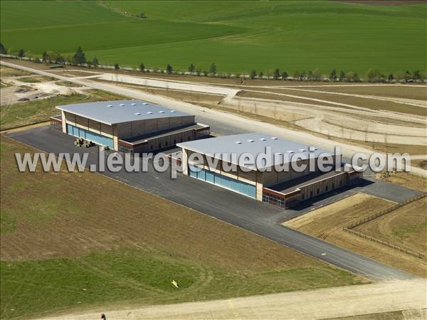 Photo aérienne de Chambley-Bussires