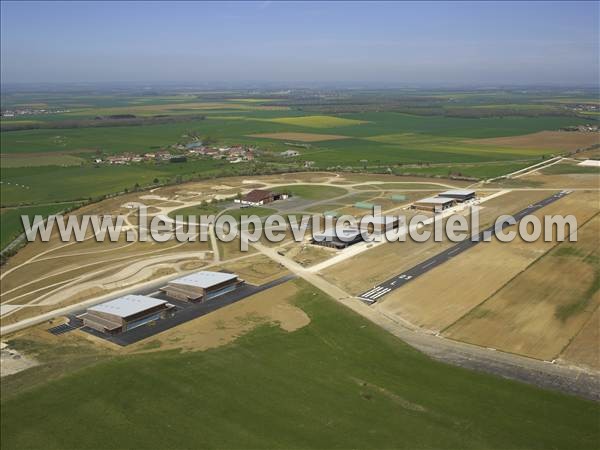 Photo aérienne de Chambley-Bussires