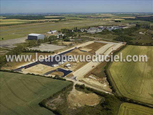 Photo aérienne de Chambley-Bussires