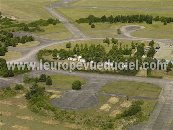 Photo aérienne de Chambley-Bussires