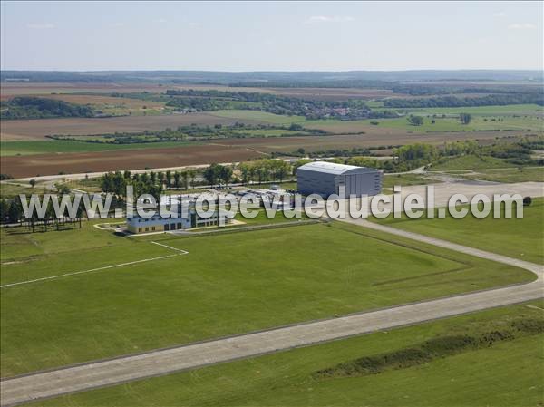 Photo aérienne de Chambley-Bussires