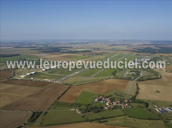 Photo aérienne de Chambley-Bussires