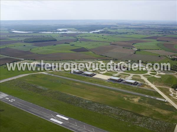 Photo aérienne de Chambley-Bussires