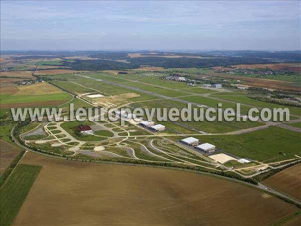 Photo aérienne de Chambley-Bussires