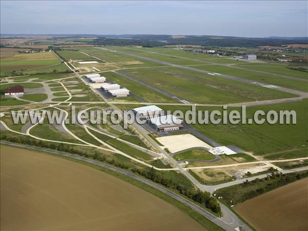 Photo aérienne de Chambley-Bussires