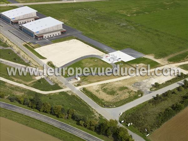 Photo aérienne de Chambley-Bussires