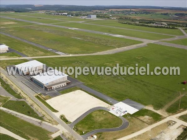 Photo aérienne de Chambley-Bussires