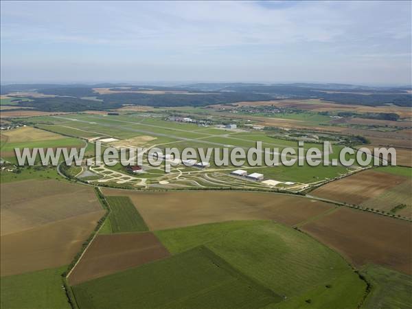 Photo aérienne de Chambley-Bussires