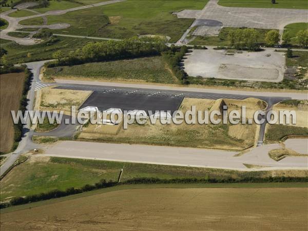 Photo aérienne de Chambley-Bussires