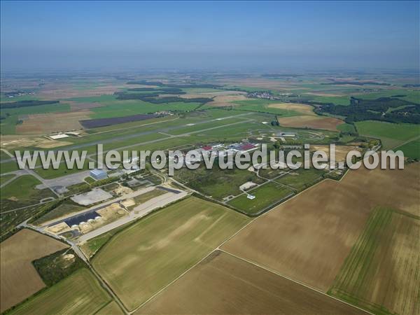 Photo aérienne de Chambley-Bussires