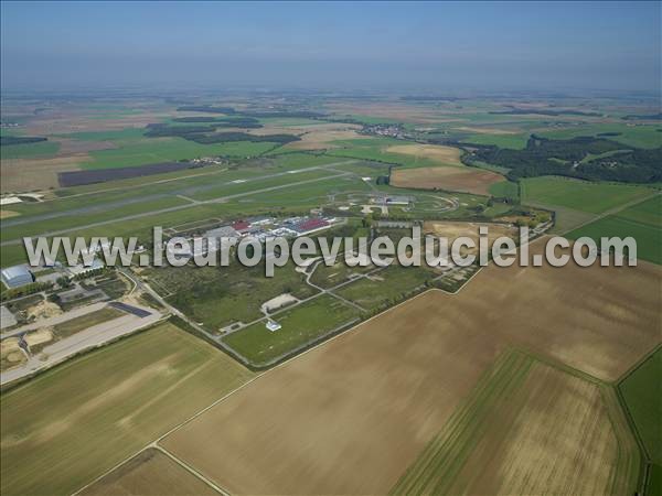 Photo aérienne de Chambley-Bussires