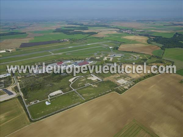 Photo aérienne de Chambley-Bussires