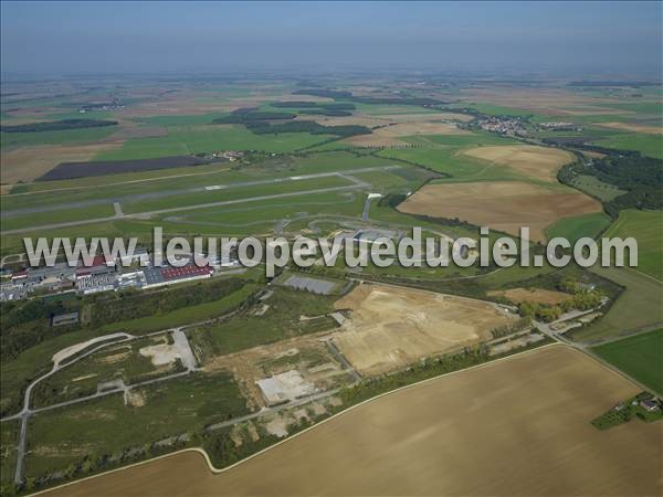 Photo aérienne de Chambley-Bussires