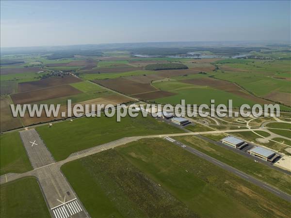 Photo aérienne de Chambley-Bussires