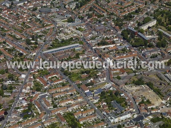 Photo aérienne de Faches-Thumesnil